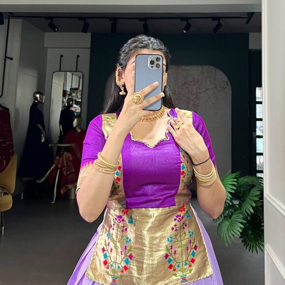 Co-ord Set Lehenga - Picture 8 of 12